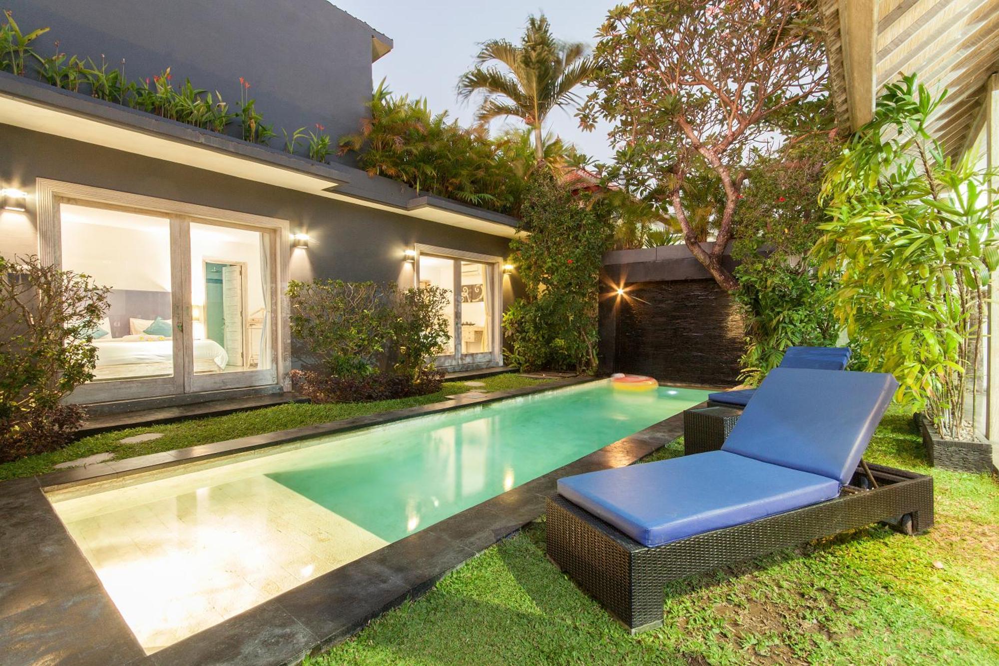 Villa Jalak Seminyak Extérieur photo
