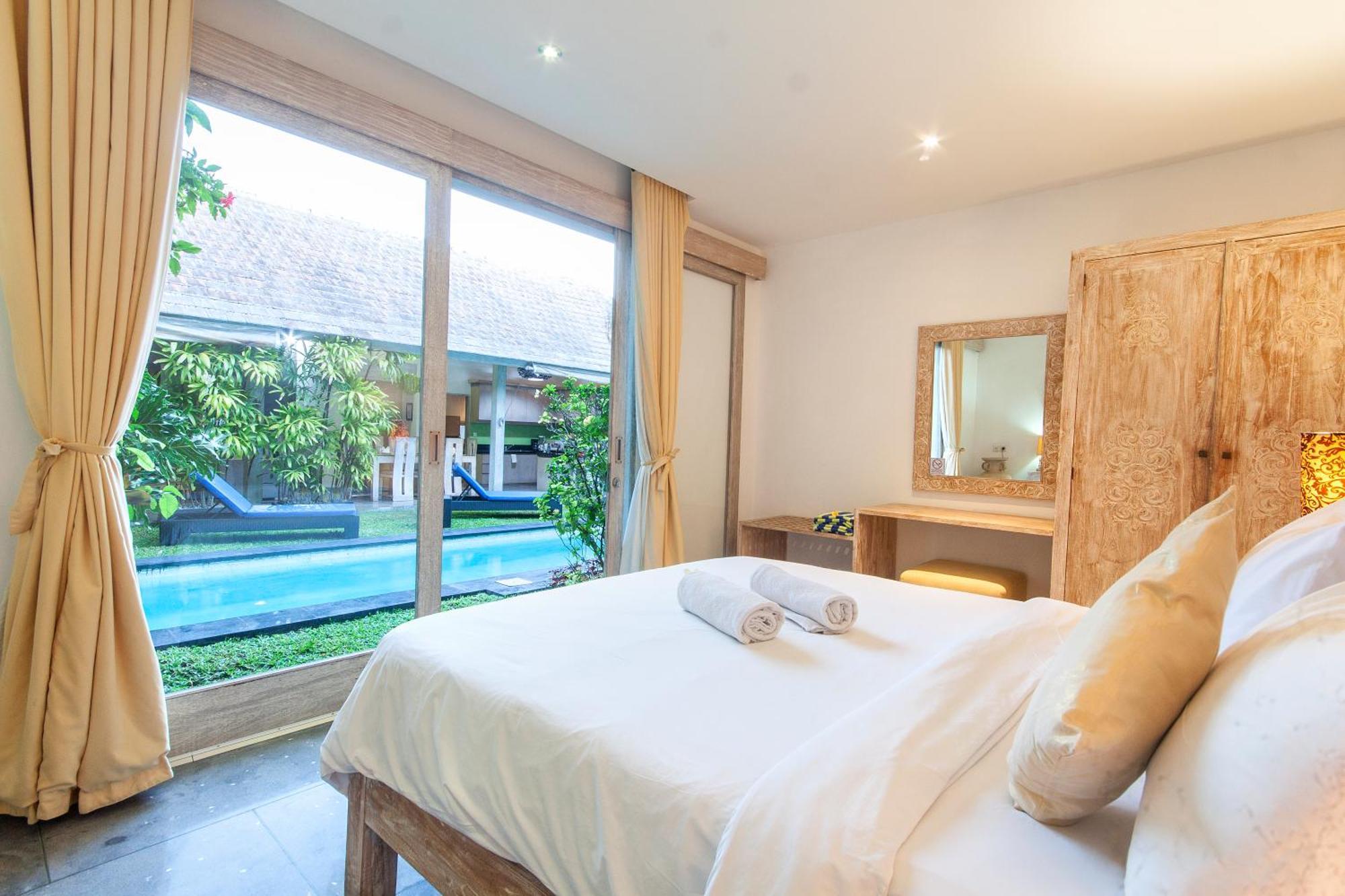 Villa Jalak Seminyak Extérieur photo