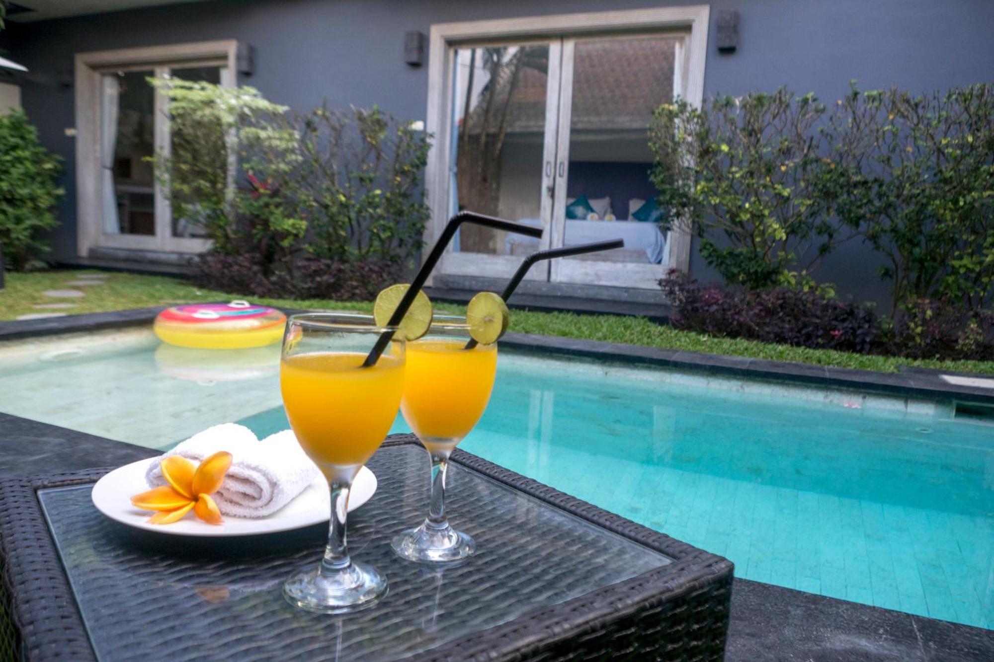 Villa Jalak Seminyak Extérieur photo