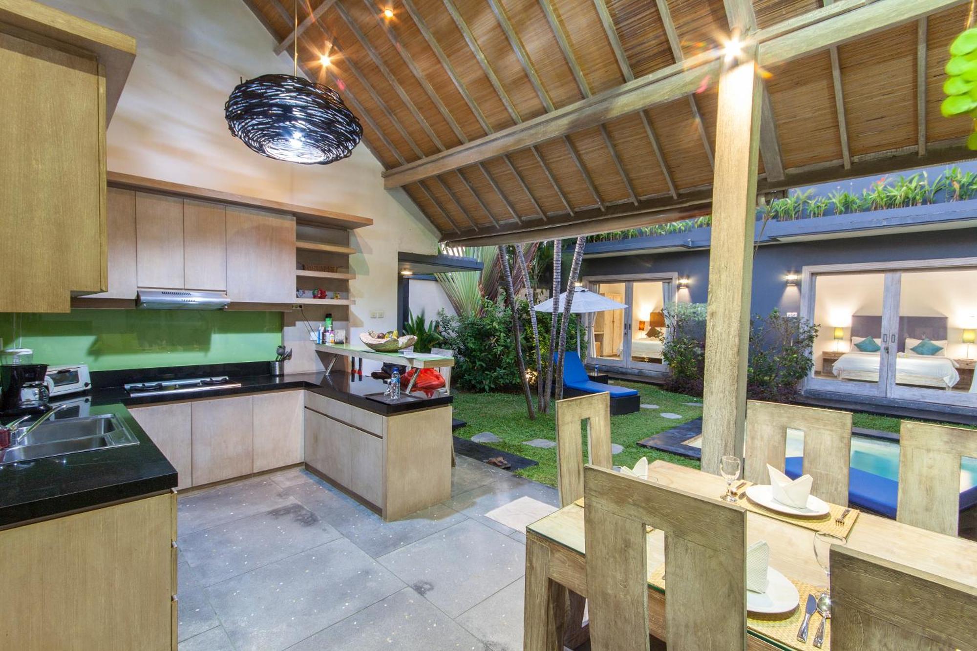 Villa Jalak Seminyak Extérieur photo