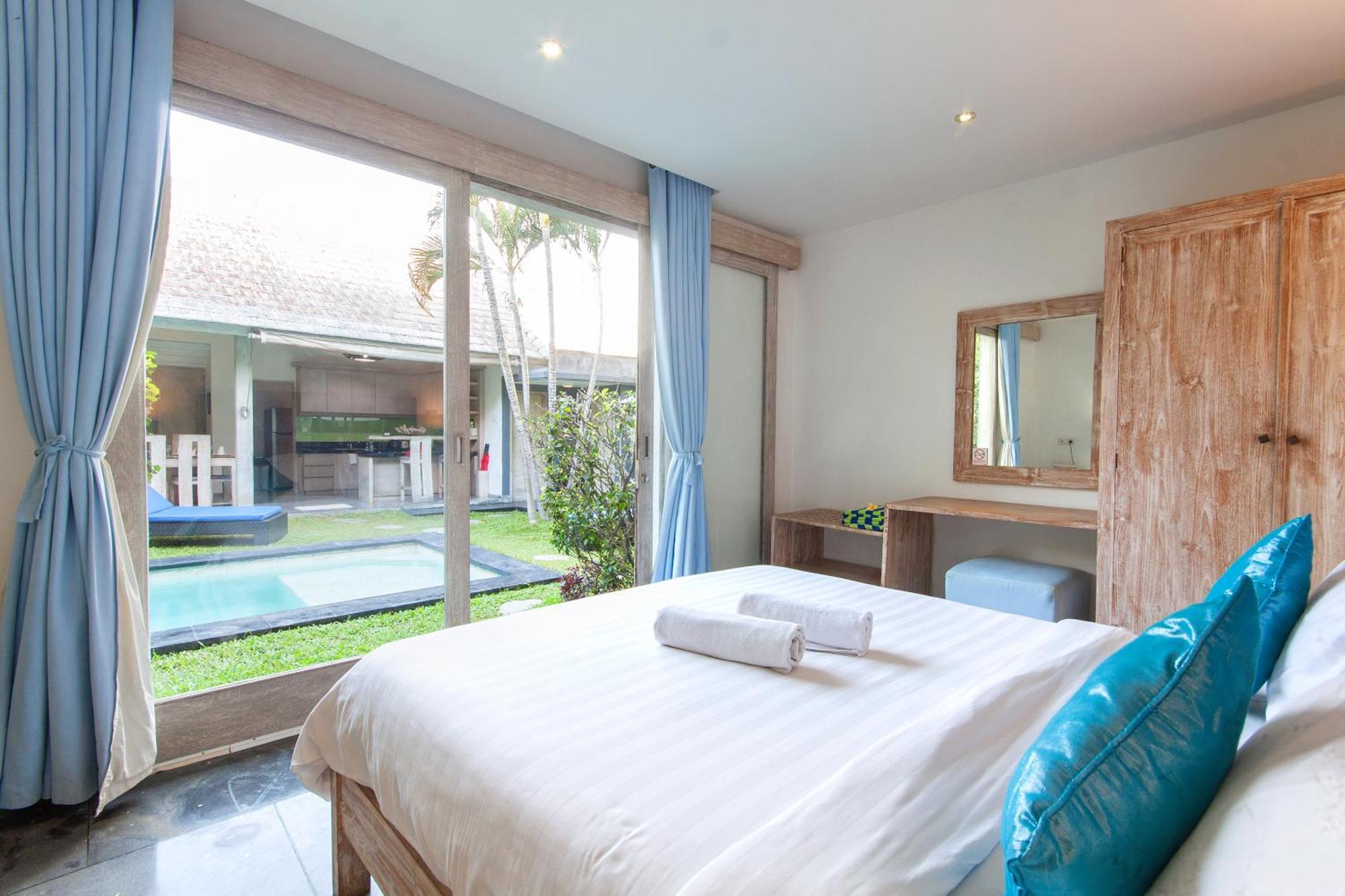 Villa Jalak Seminyak Extérieur photo