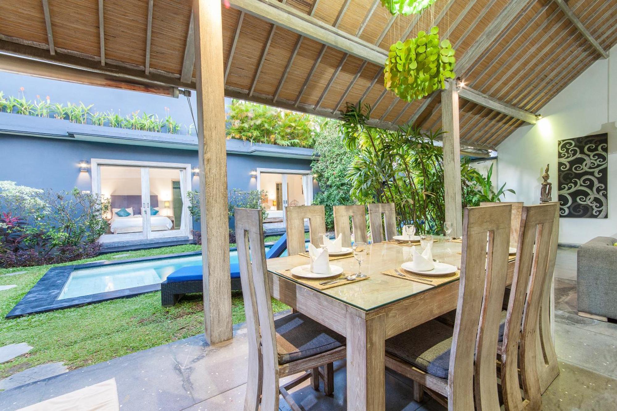 Villa Jalak Seminyak Extérieur photo