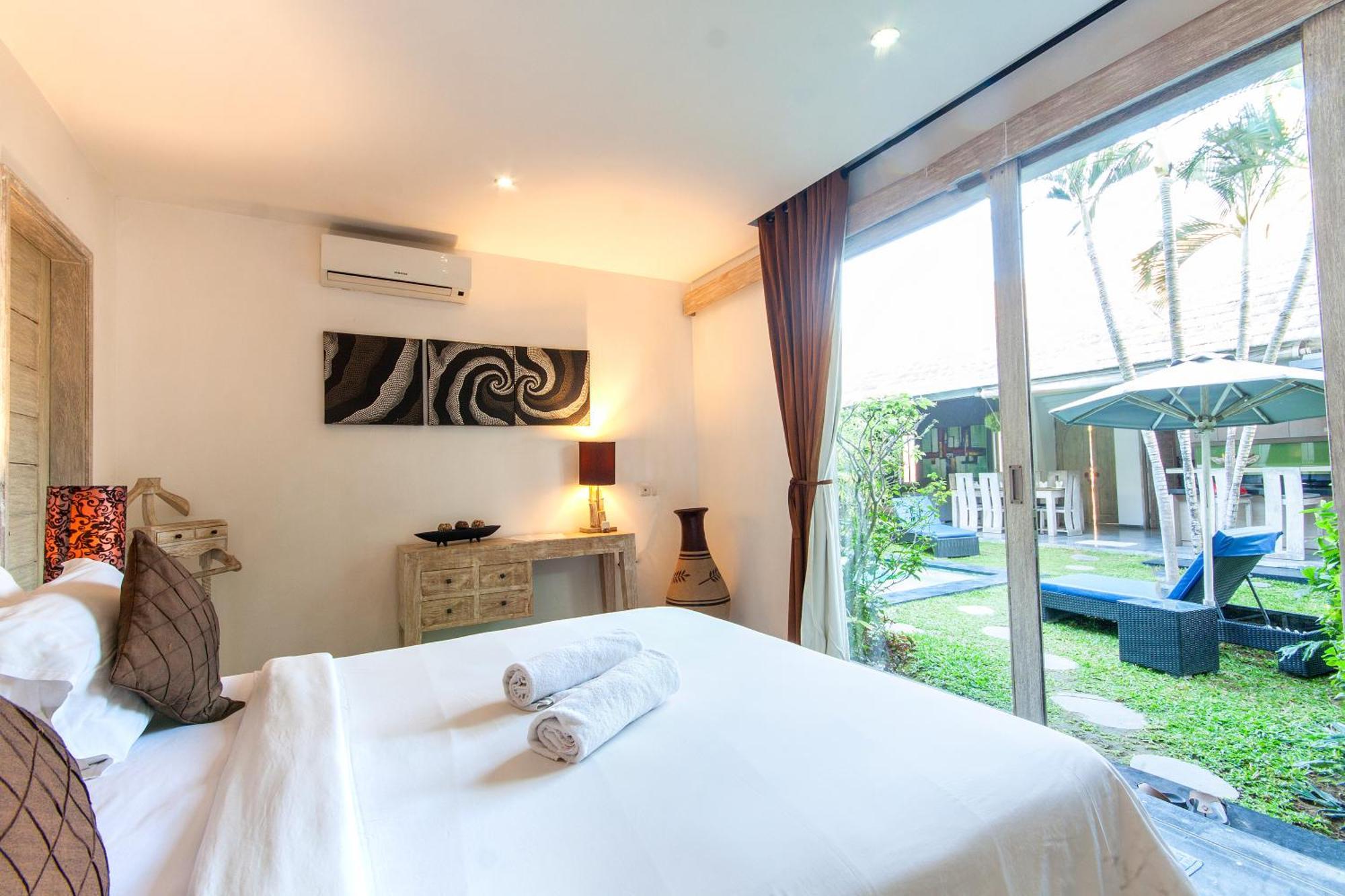 Villa Jalak Seminyak Extérieur photo