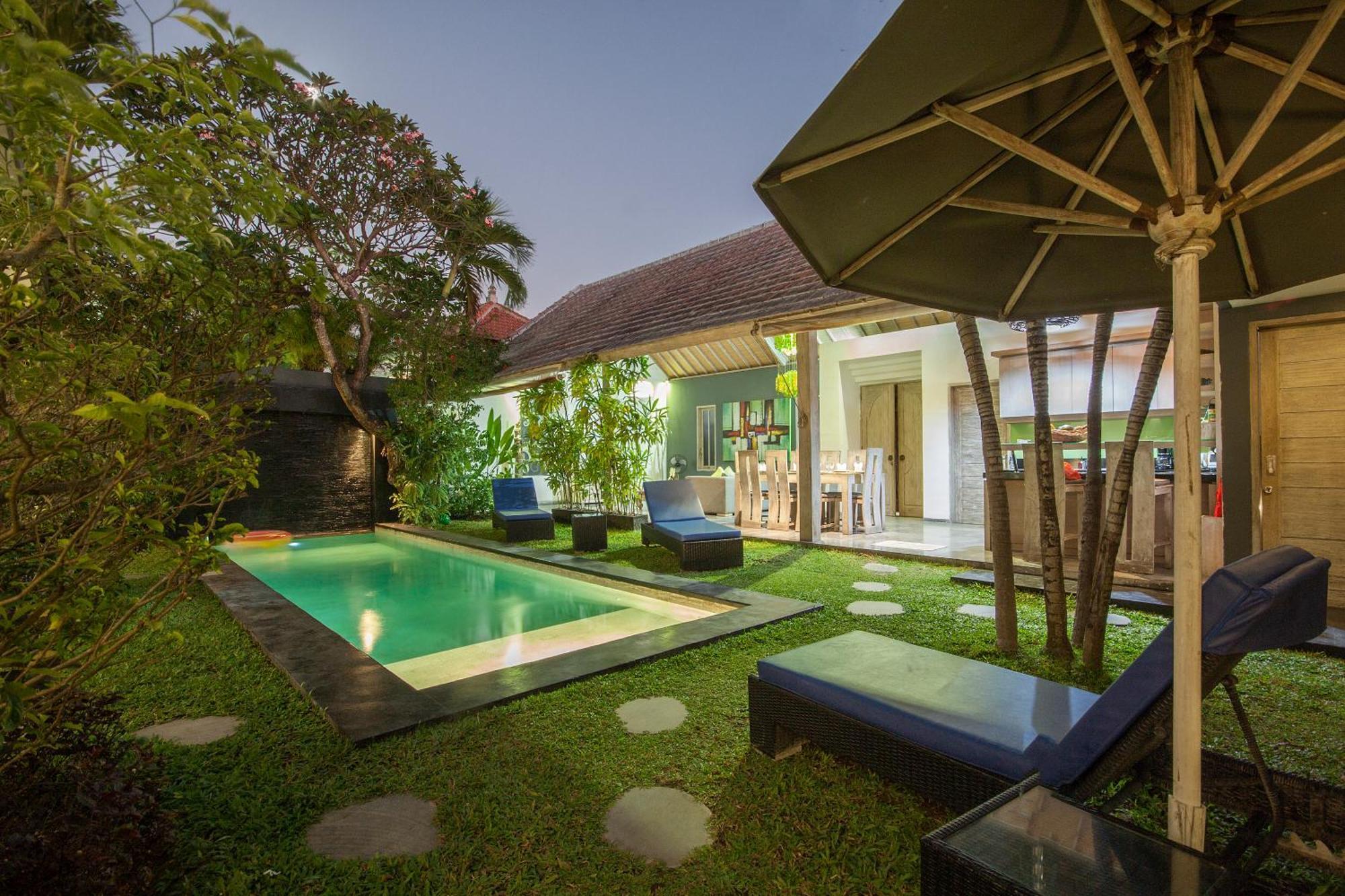 Villa Jalak Seminyak Extérieur photo