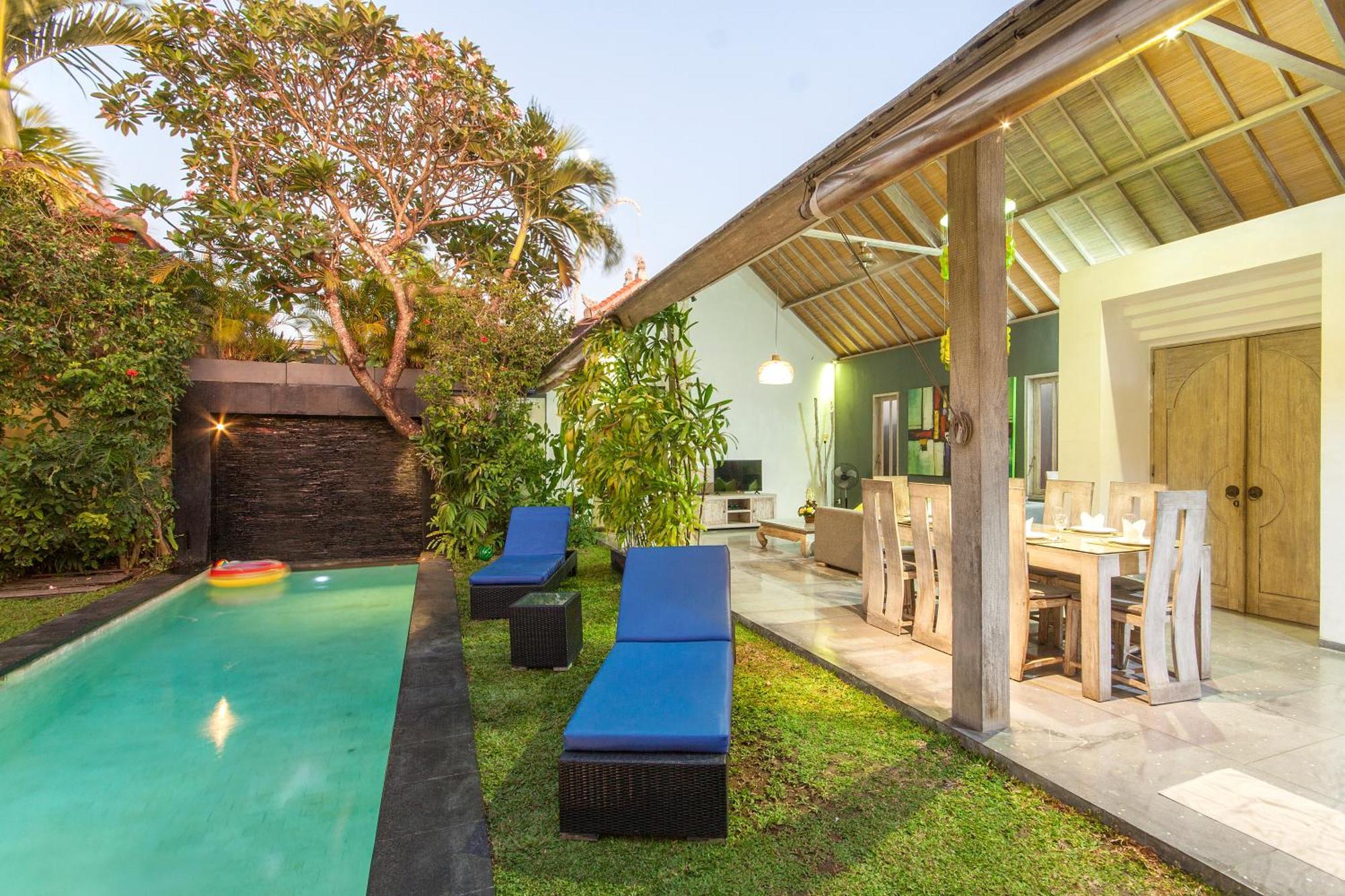 Villa Jalak Seminyak Extérieur photo