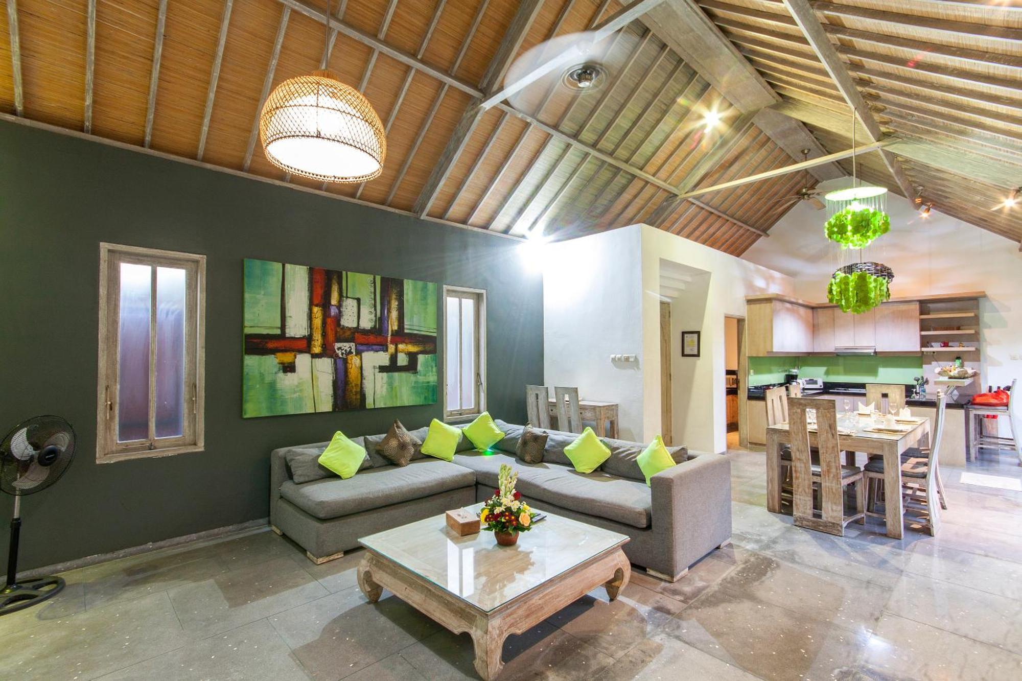 Villa Jalak Seminyak Extérieur photo