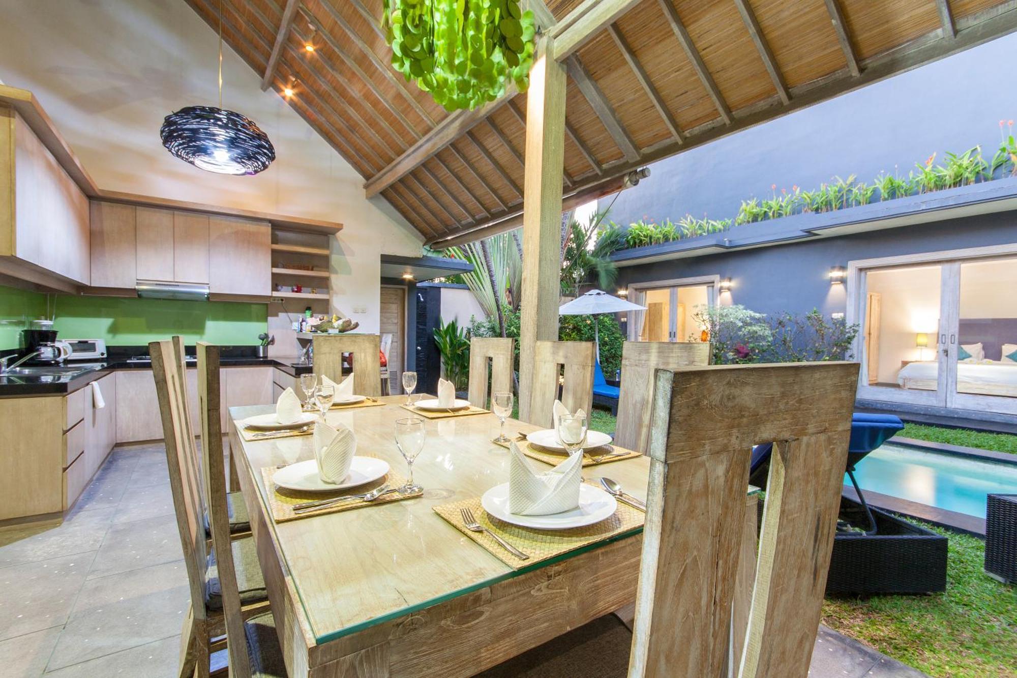 Villa Jalak Seminyak Extérieur photo